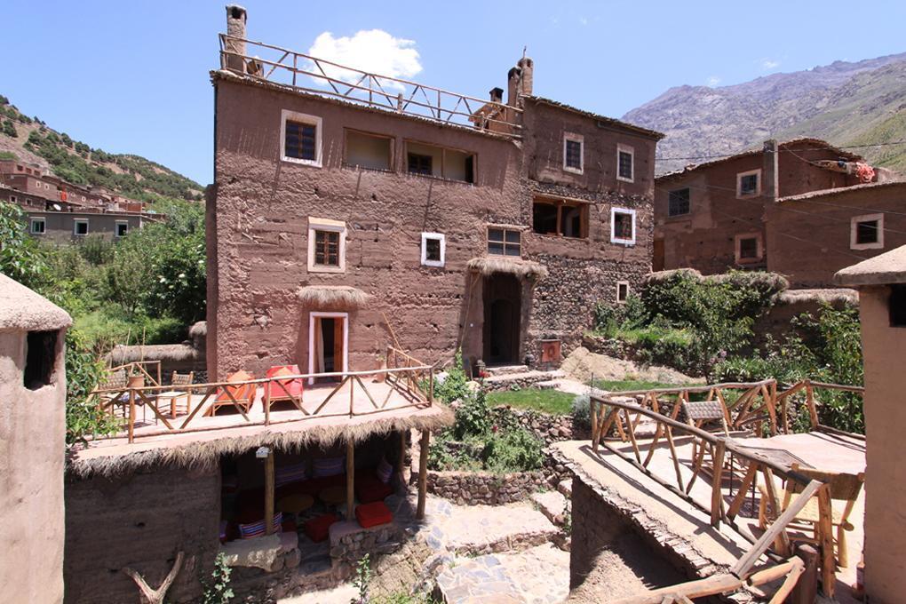 Douar Samra, Imlil